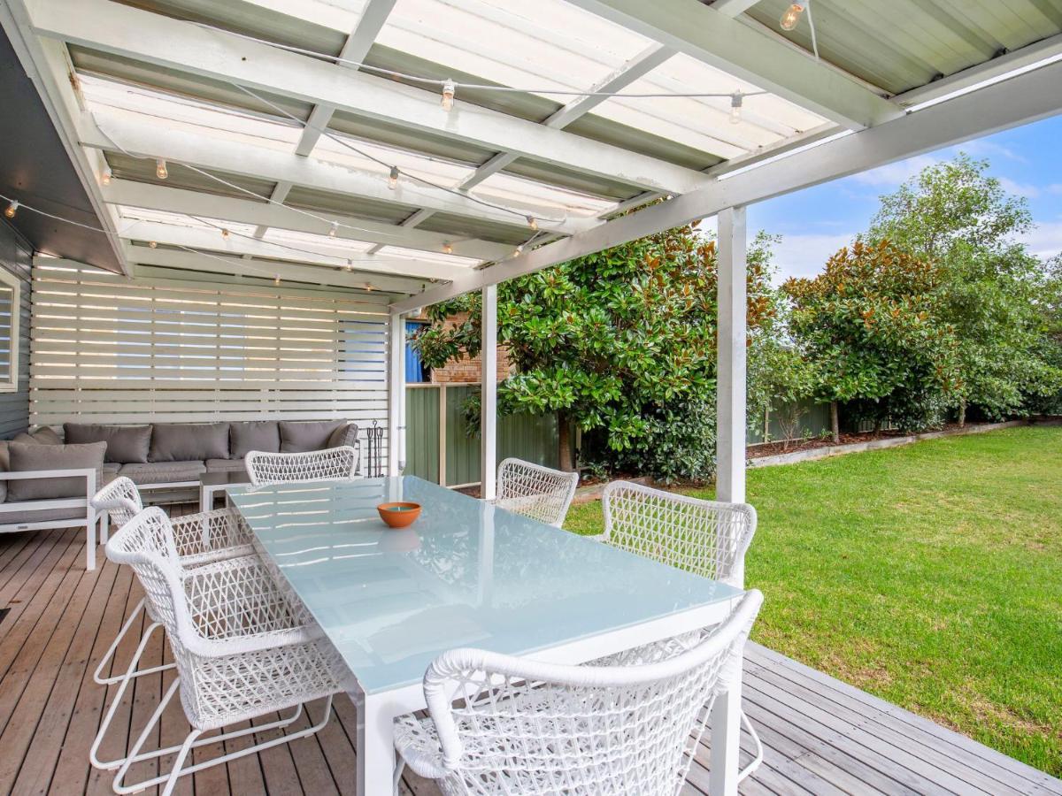 Hayes Beach House I Award Winner I 4 Mins To Beach Callala Beach Экстерьер фото