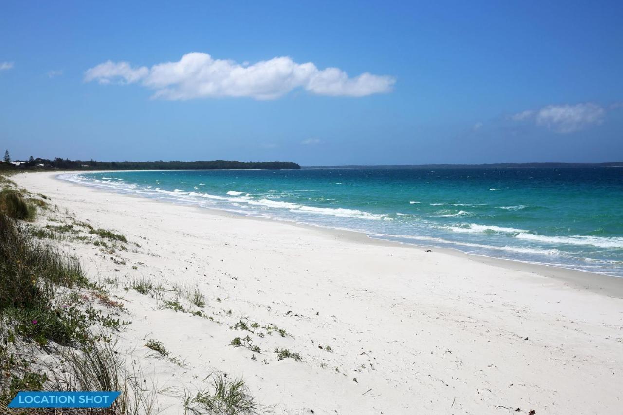 Hayes Beach House I Award Winner I 4 Mins To Beach Callala Beach Экстерьер фото