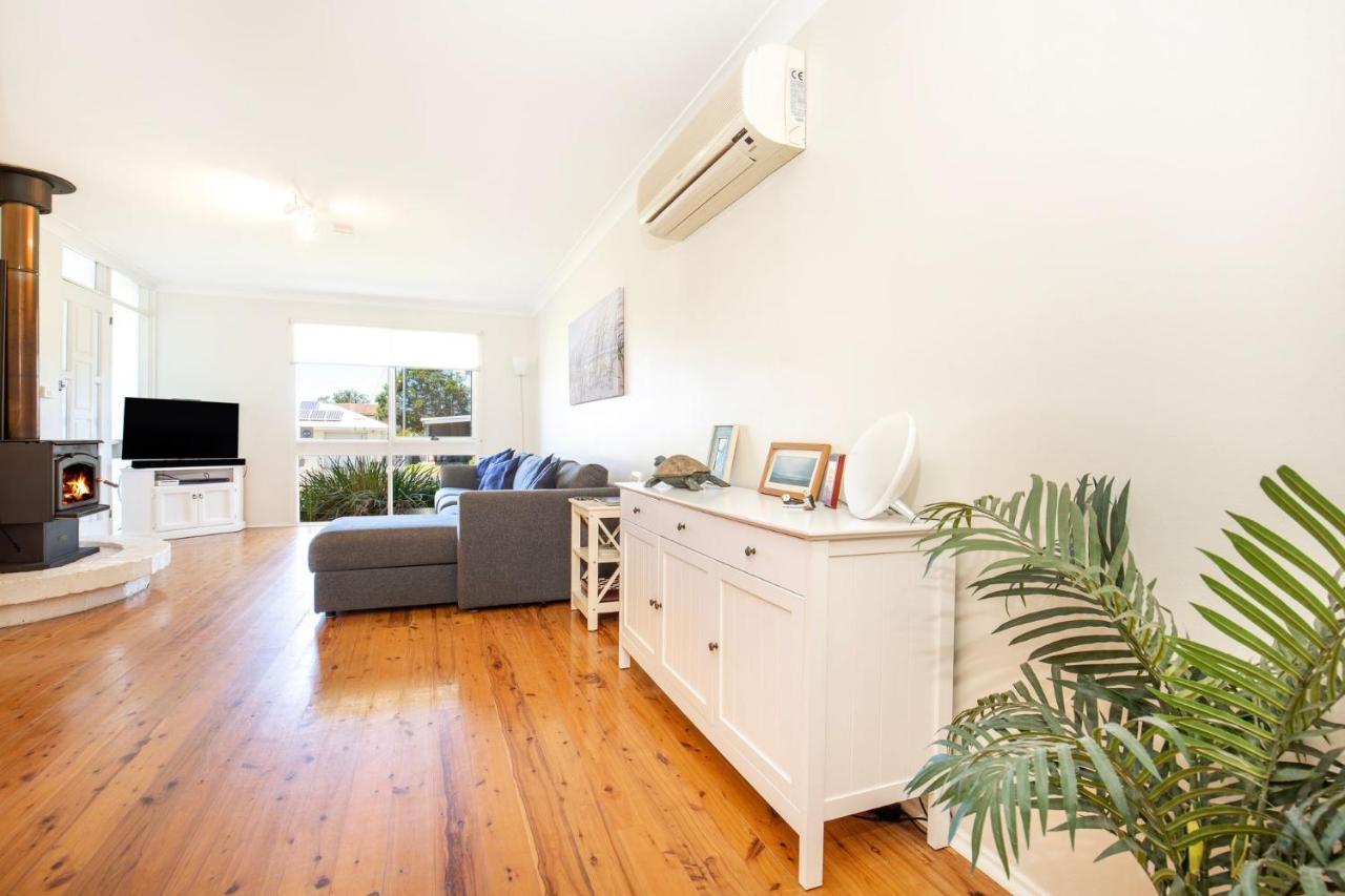 Hayes Beach House I Award Winner I 4 Mins To Beach Callala Beach Экстерьер фото